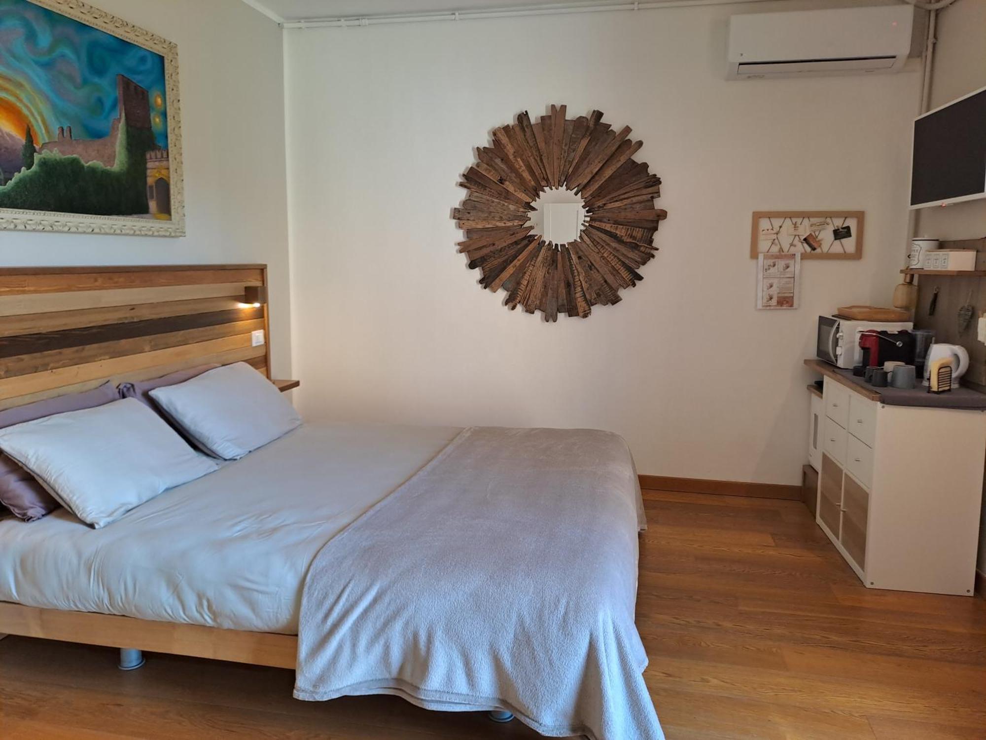 Reborn Room Cavriana Quarto foto